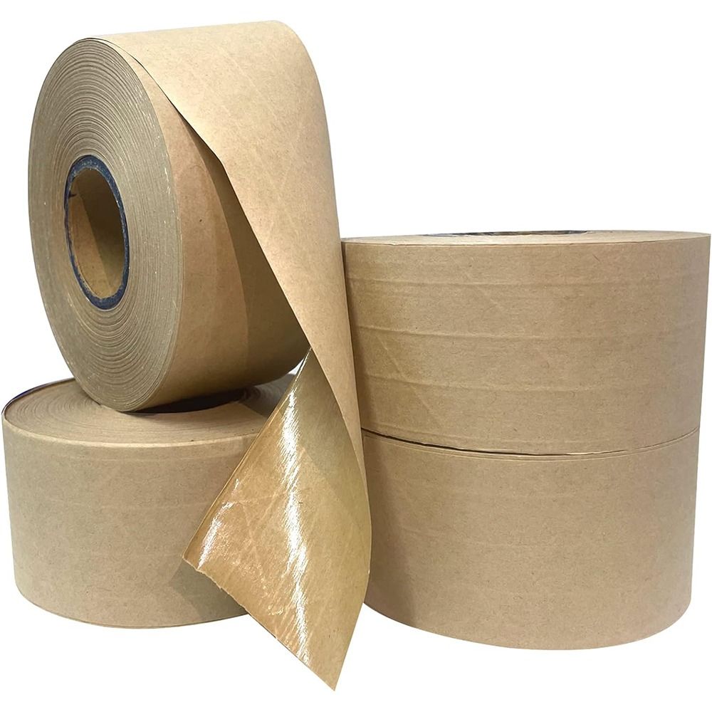 Candy Sour Strip - Reinforced Kraft Paper Tape Self Adhesive