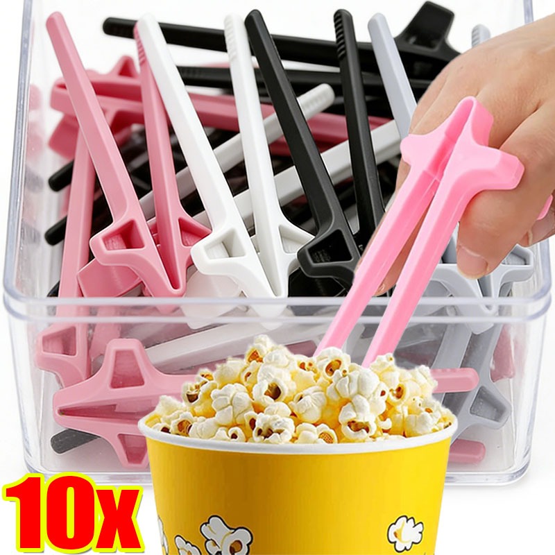 Food Snacks Game - 10/1PCS Lazy Fingers Chopsticks Play Games