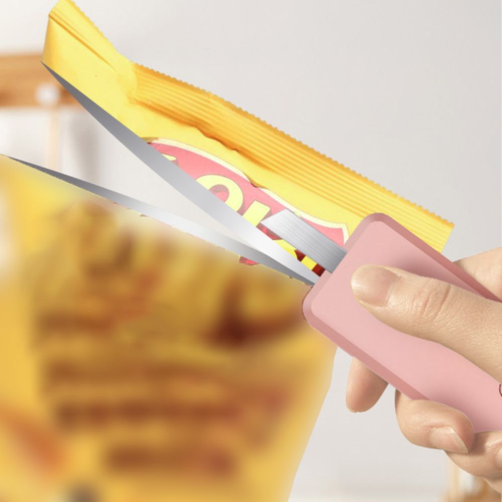 Quick Food Snacks - Magnetic Snack Bag Sealing Machine Mini