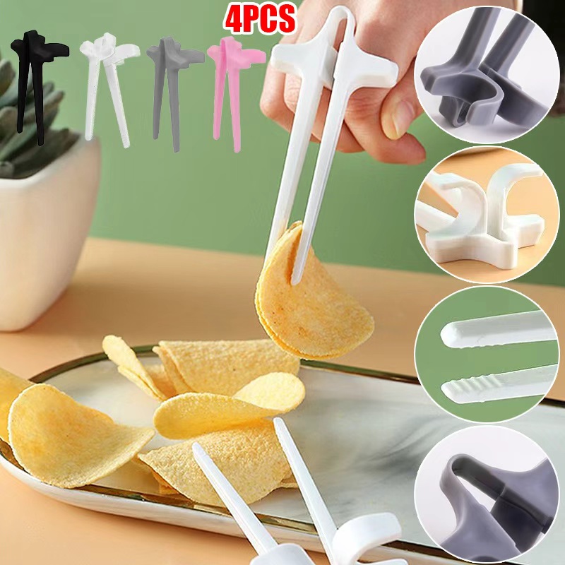 Food Snacks Game - 1PC Finger Chopsticks Game Controller Snack