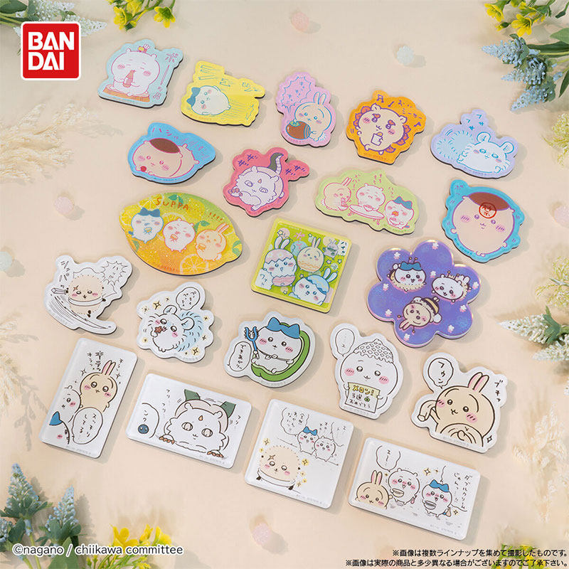 Bandai Chiikawa Fridge Magnet  - Candy Sour Strip review and price