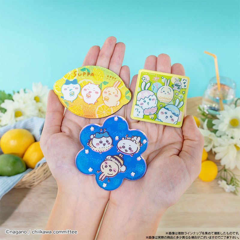 Bandai Chiikawa Fridge Magnet  - Candy Sour Strip review and price