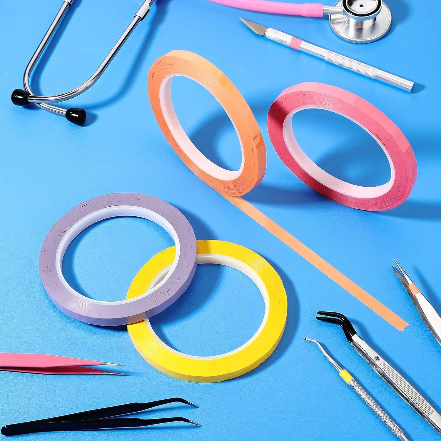 1 Roll Dental Instruments Tape - Candy Sour Strip review and price
