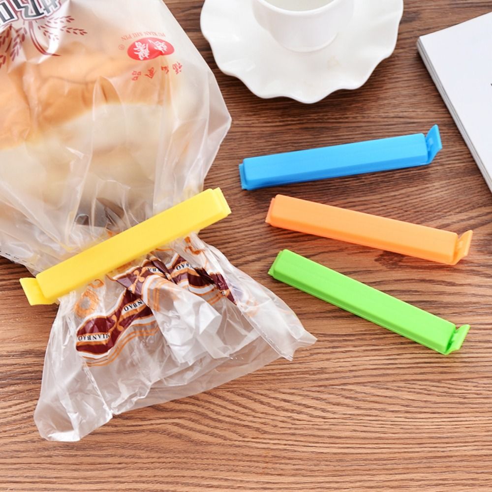 Reusable Plastic Food Bag Stor - Snacks Food Labels review and price