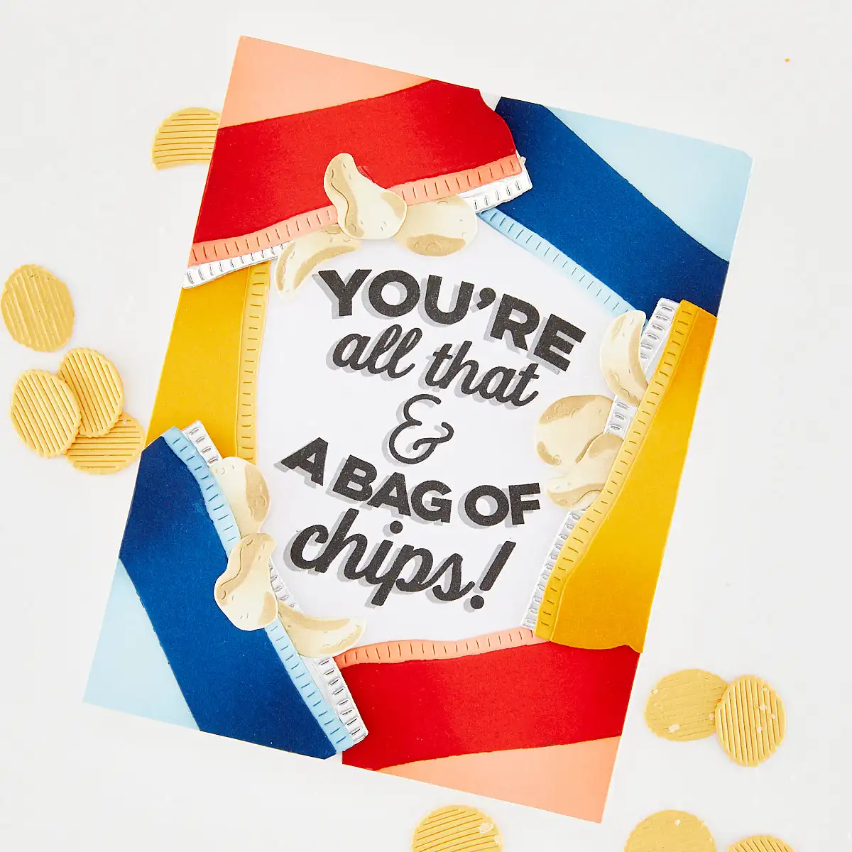 January 2026 Love Wavy Lines S - Food Stamps Snacks review and price