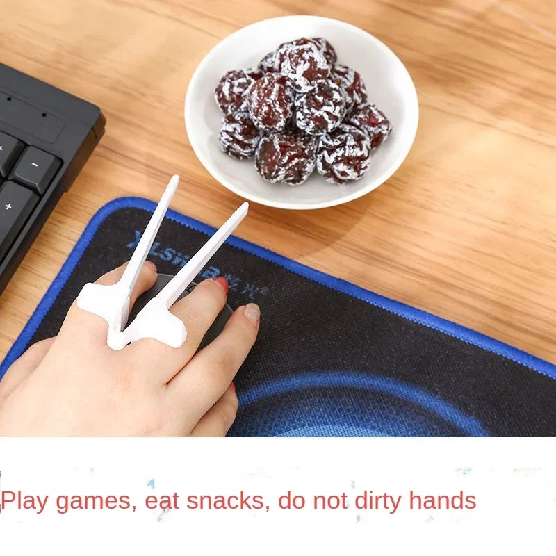 Gaming Finger Snack Chopsticks - Food Snacks Game review and price