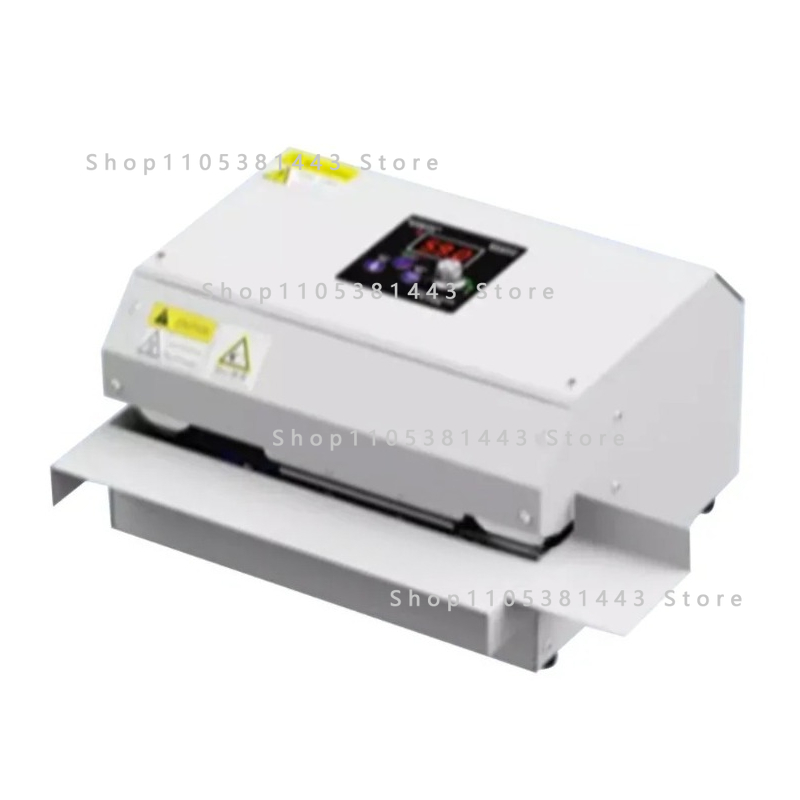 GLF-100 Fully Automatic Sealer - Quick Food Snacks review and price