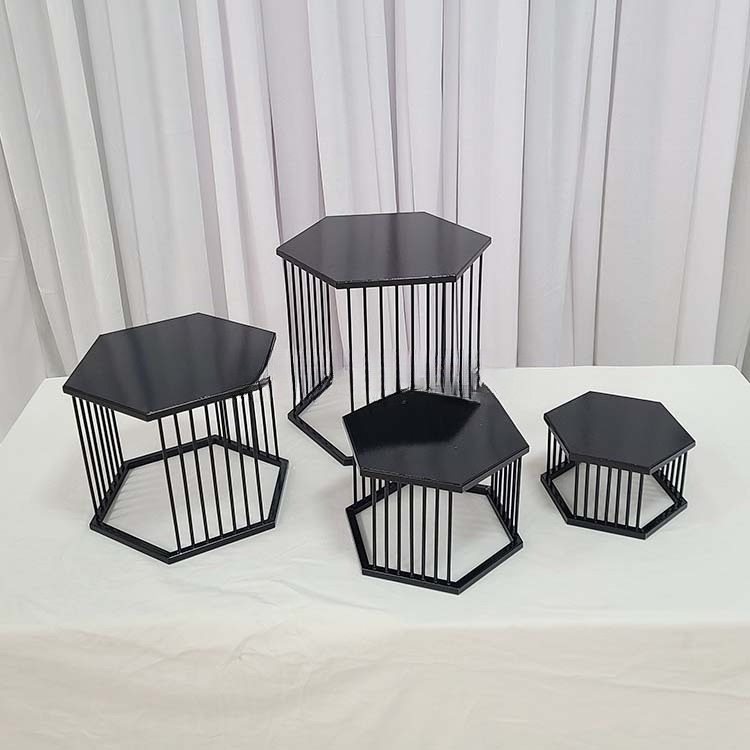 Metal Meal Rack Tea Break Cake - Food Snacks With Iron review and price