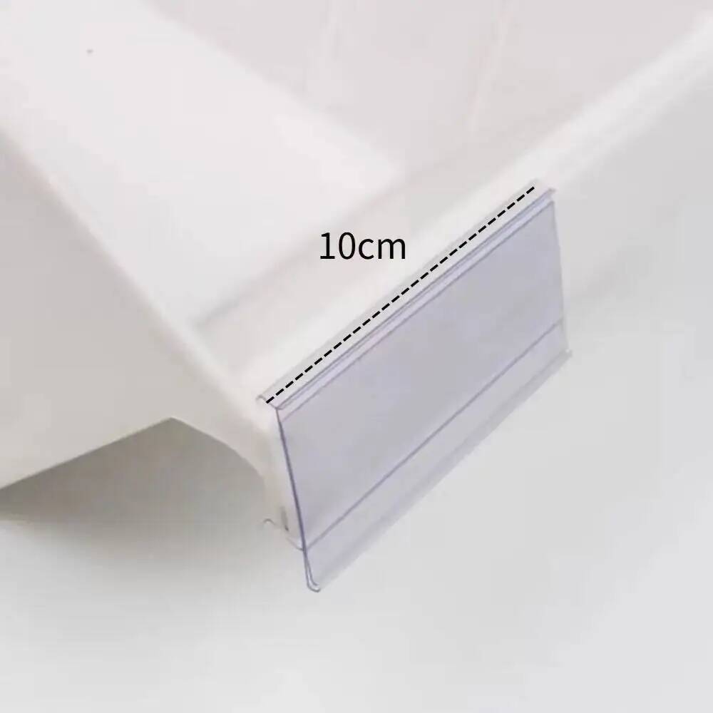 100pcs Snack Shelf Label Card, - Snacks Food Labels review and price