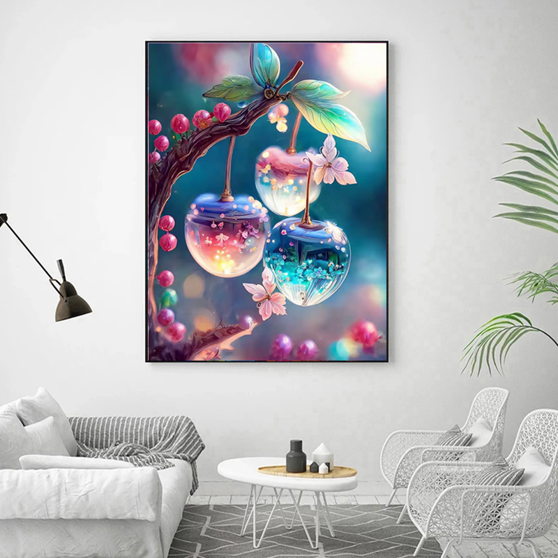 Fruit Diamond Painting 5D DIY  - Fruit Roll Up review and price