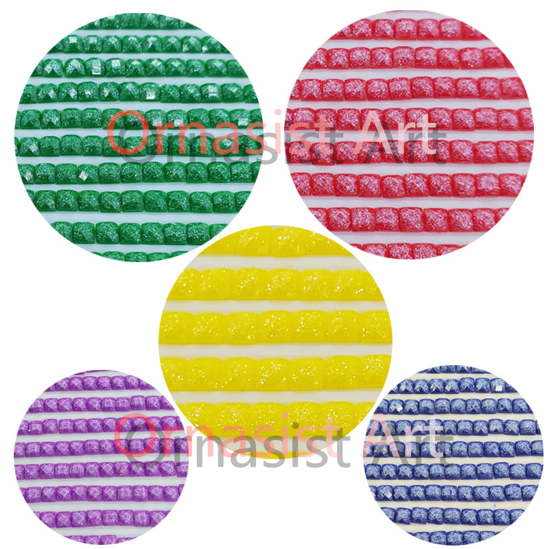 Fruit Diamond Painting 5D DIY  - Fruit Roll Up review and price