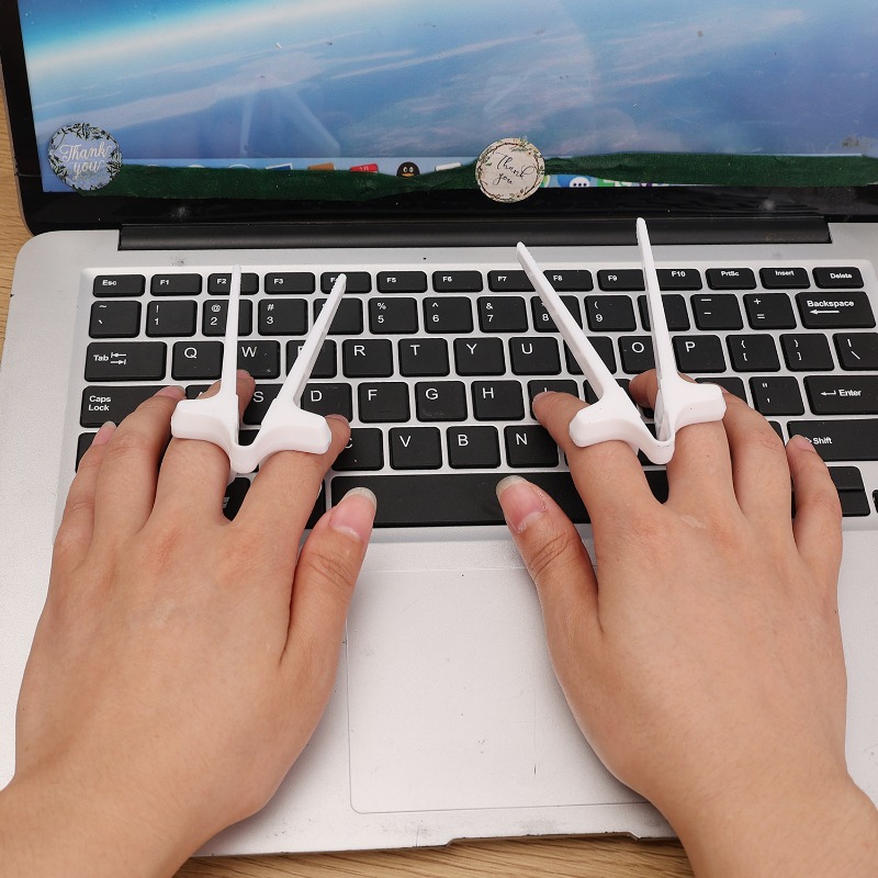 10/1PCS Lazy Fingers Chopstick - Food Snacks Game review and price