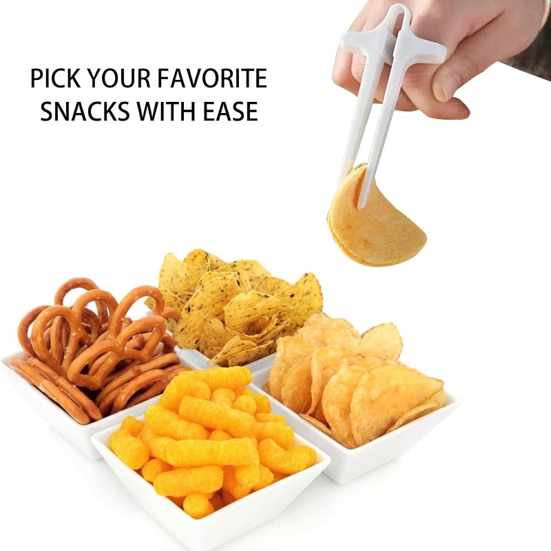10/1PCS Lazy Fingers Chopstick - Food Snacks Game review and price