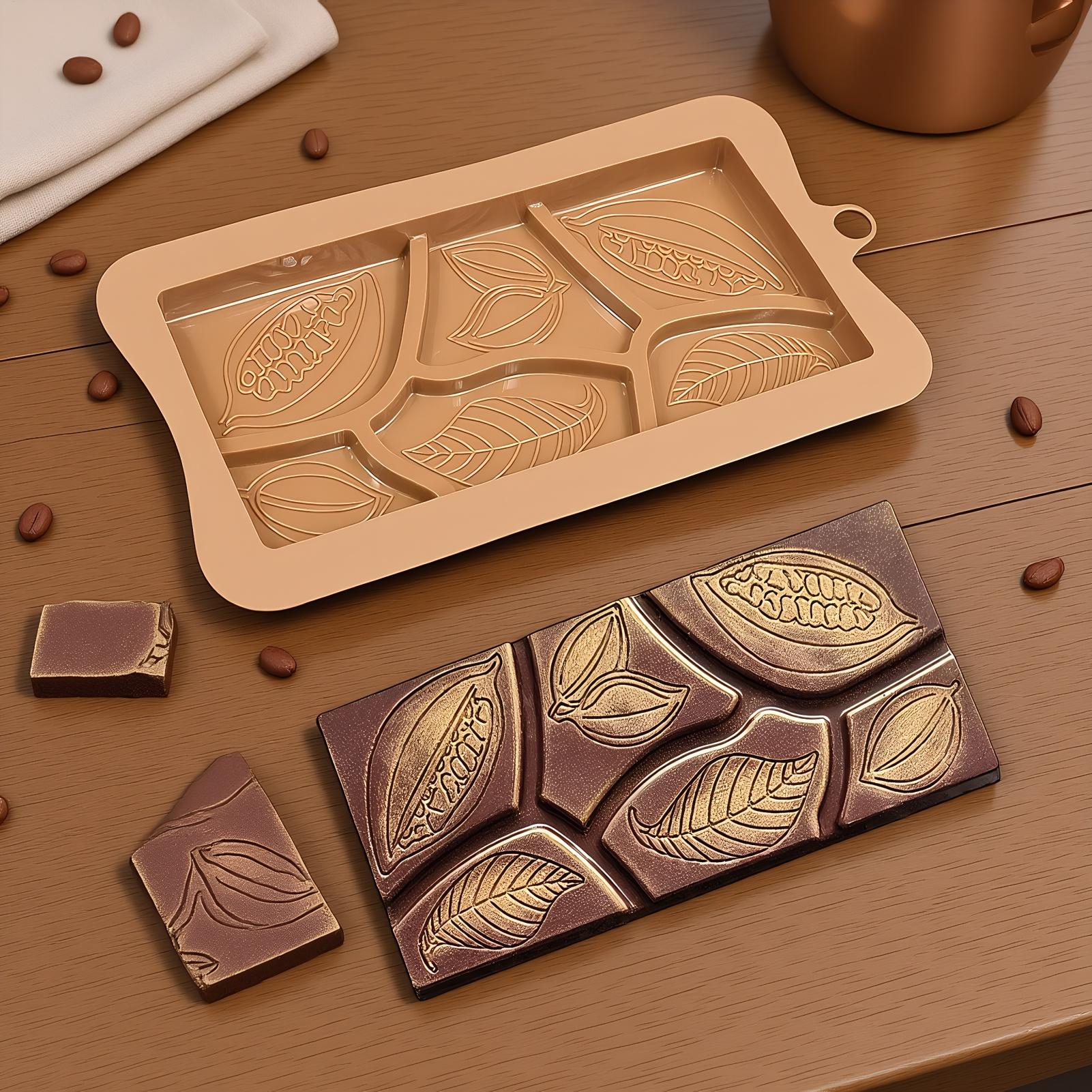 Candy Bar Molds Food Grade Fle - Food Energy Snacks review and price