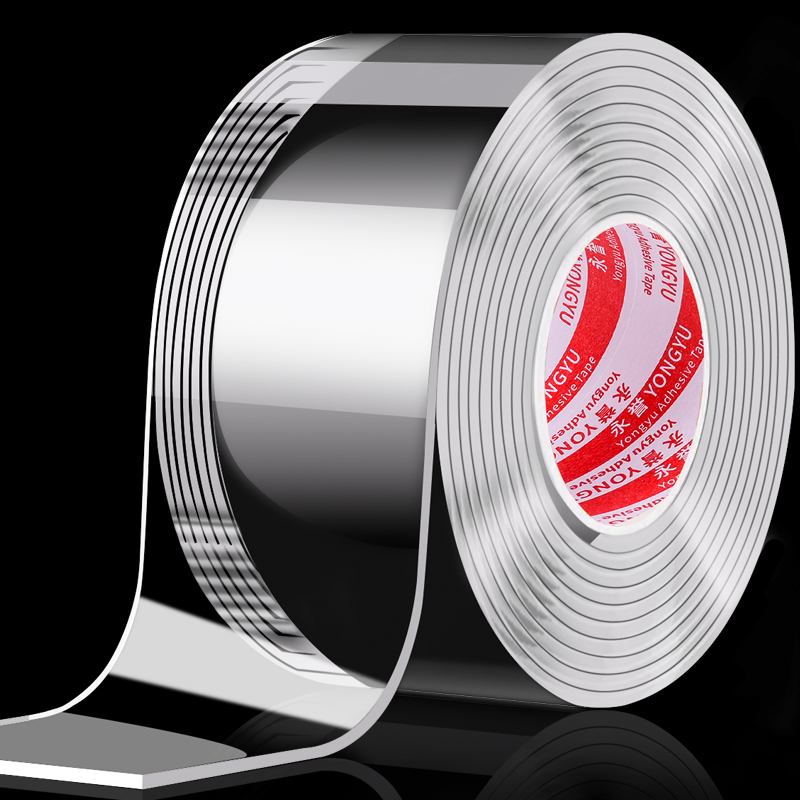Nano single-sided adhesive, in - Candy Sour Strip review and price