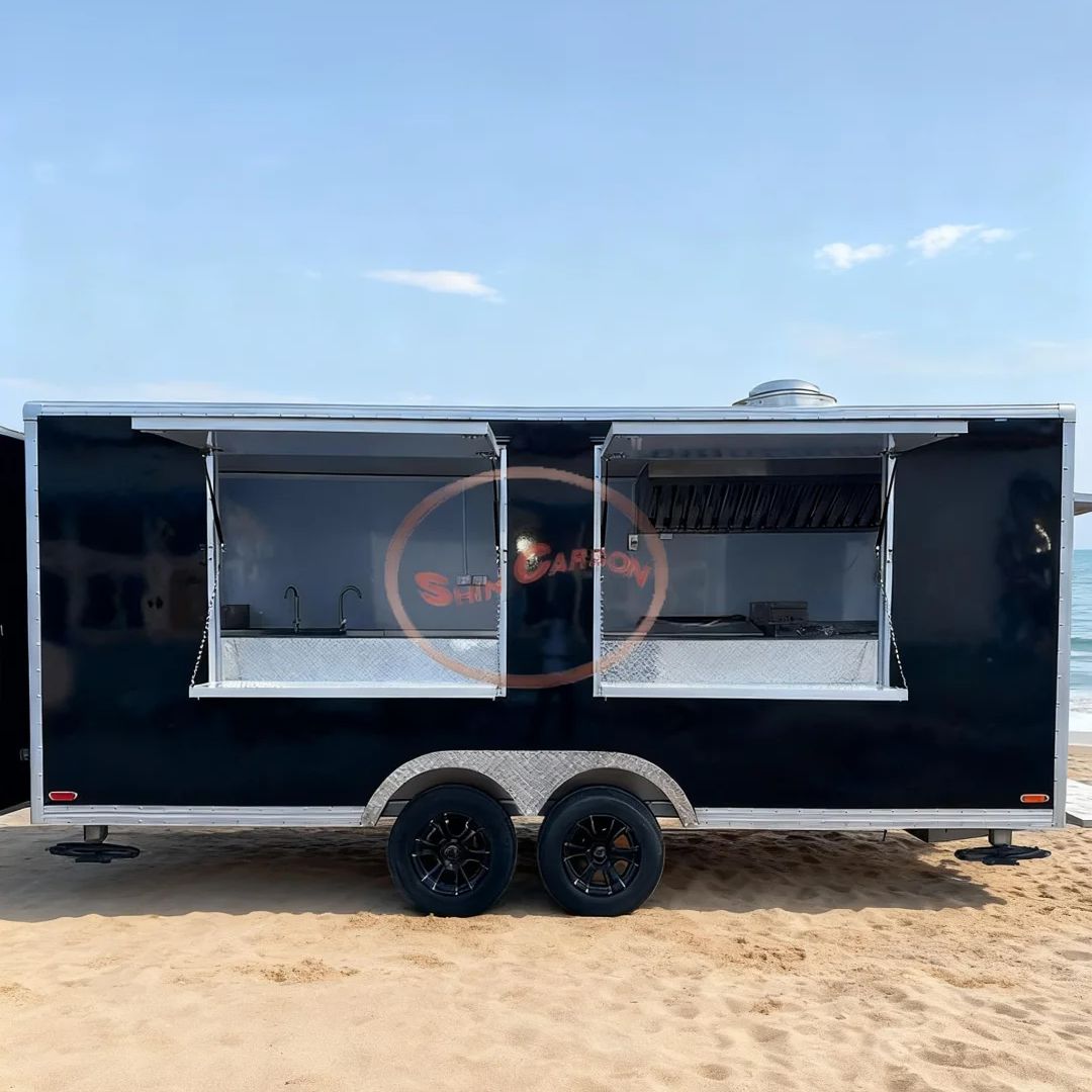 Outdoor Commercial Towing Food - Food Energy Snacks review and price