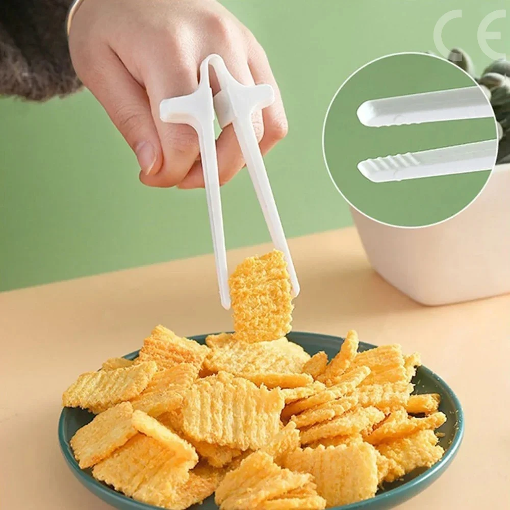 1PC Lazy Fingers Chopsticks -  - Food Snacks Game review and price