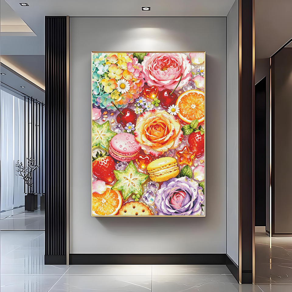 Flowers&Fruits New Arrival 100 - Fruit Roll Up review and price