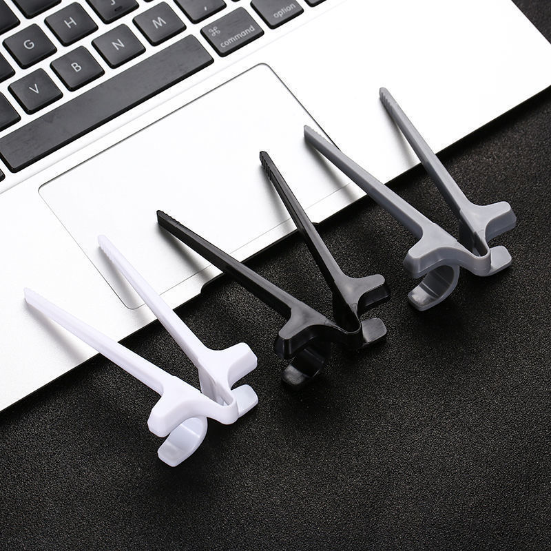 1/4pcs Lazy Snack Clip Finger  - Food Snacks Game review and price