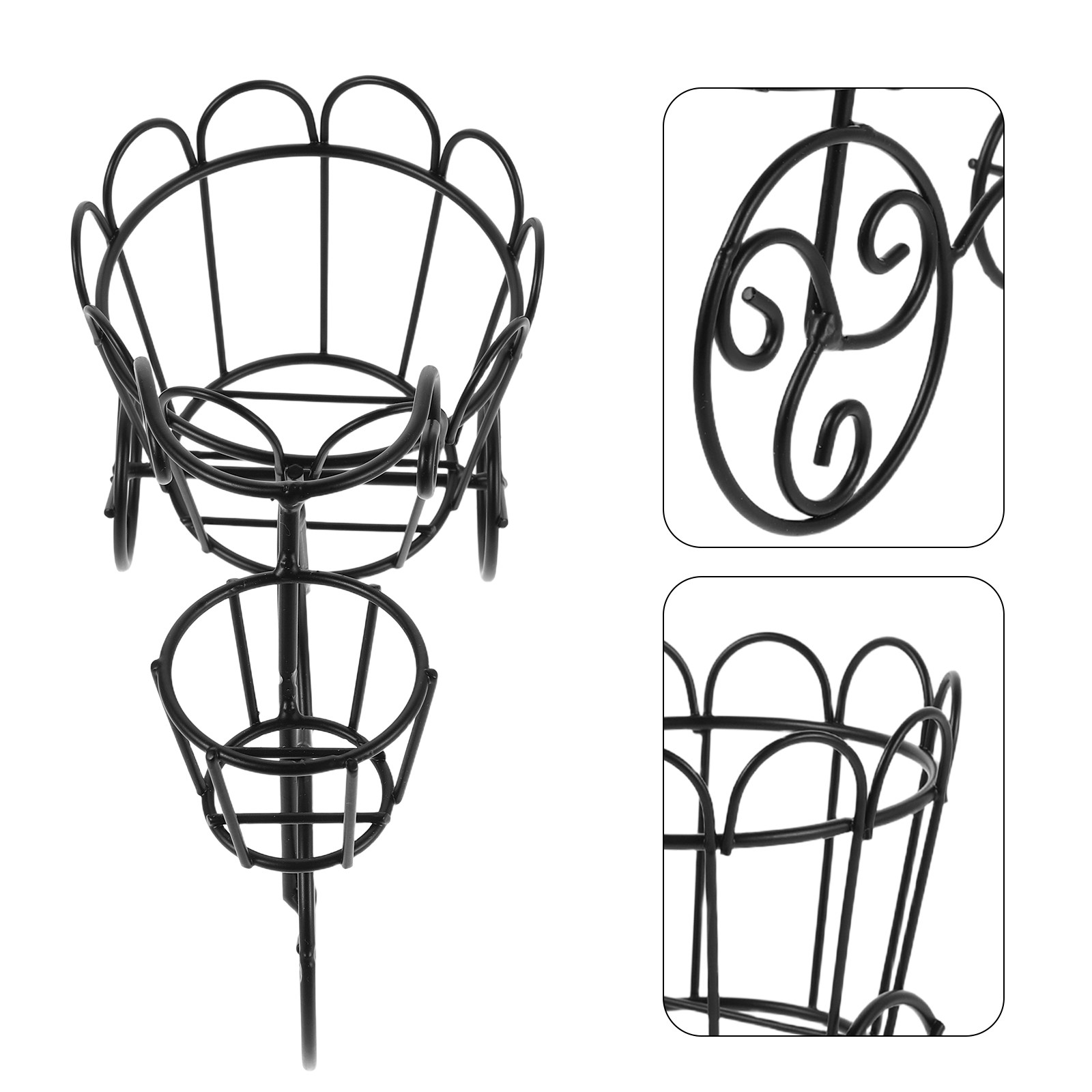 Iron Wire French Fries Basket  - Food Snacks With Iron review and price