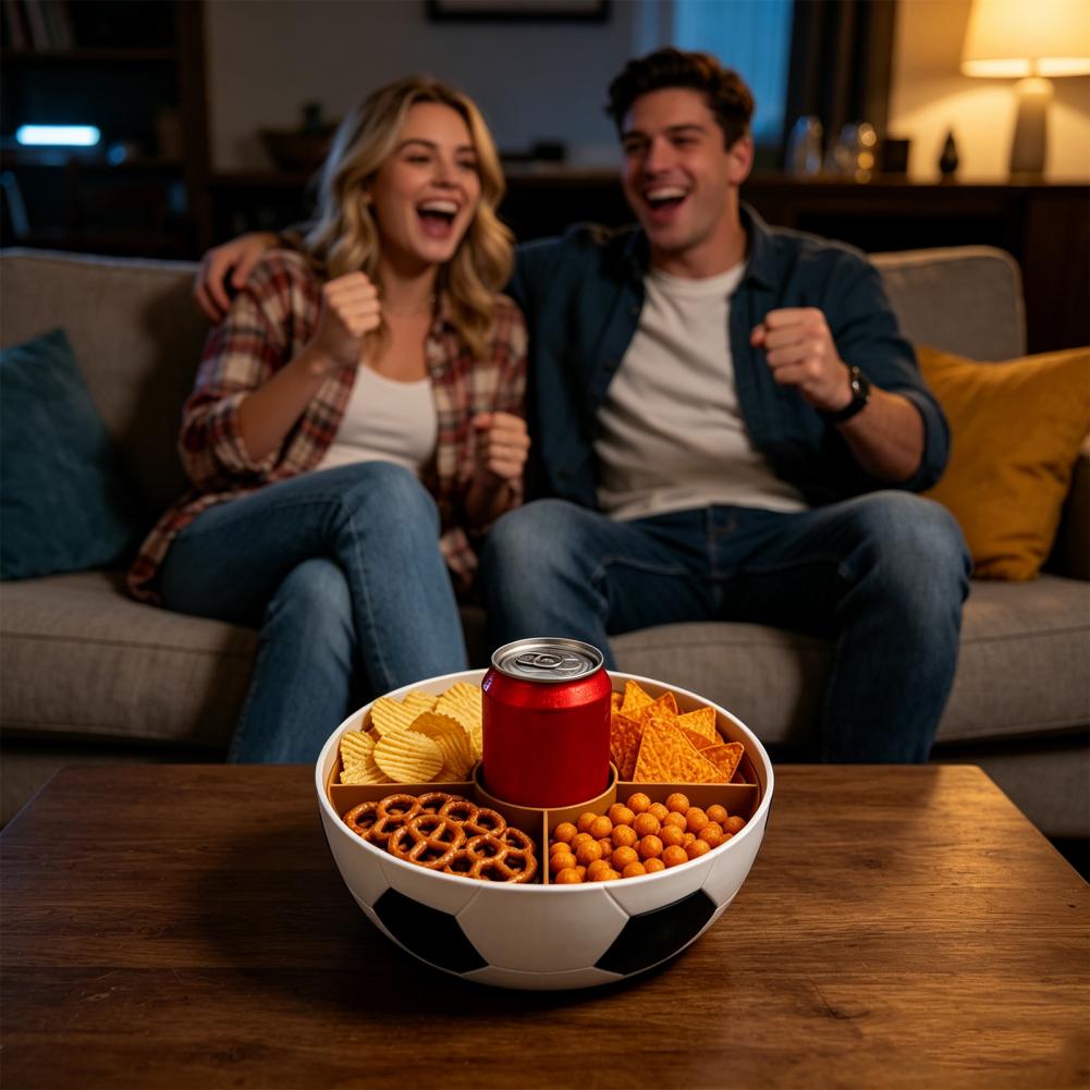 Safe Snack Bowl Football Snack - Food Snacks Game review and price
