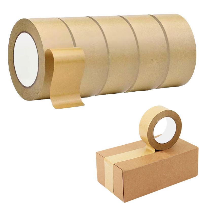 Kraft Paper Tape 50mm*23M Gumm - Candy Sour Strip review and price